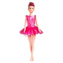 Boneca Fashion Doll Bailarina Anjo