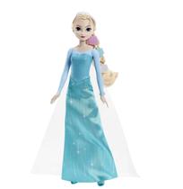 Boneca Fashion Elsa da Disney com Acessórios Boneca Fashion Elsa da Disney com Acessórios