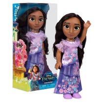 Boneca Fashion Isabela Articulada Encanto de 34cm - Sunny Brinquedos