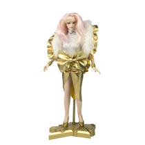 Boneca Fashion JEM 30 cm Glitter e Ouro The Loyal Subjects