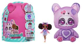 Boneca fashion L.O.L. Surprise Tweens Hoops Cutie com Panda