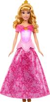 Boneca Fashion Mattel Aurora Vestido Rosa e Azul com Luz Boneca Fashion Mattel Aurora Vestido Rosa e Azul com Luz