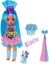 Boneca fashion Mattel Cave Club Tella com dinossauro de 4 anos ou mais Boneca fashion Mattel Cave Club Tella com dinossauro de 4 anos ou mais
