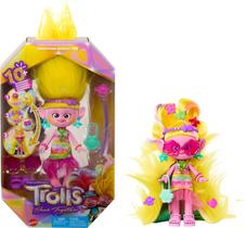 Boneca Fashion Mattel DreamWorks Trolls Band Together - Viva Boneca Fashion Mattel DreamWorks Trolls Band Together - Viva