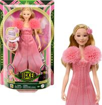 Boneca Fashion Mattel Wicked Singing Glinda - Com Acessórios