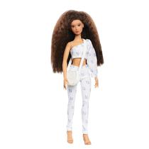 Boneca Fashion Naturalistas Kelsey de 11,5 polegadas com acessórios Boneca Fashion Naturalistas Kelsey de 11,5 polegadas com acessórios