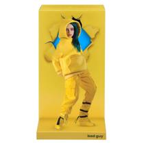 Boneca Fashion PlayMates Billie Eilish Bad Guy Yellow Boneca Fashion PlayMates Billie Eilish Bad Guy Yellow