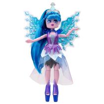 Boneca Fashion Royale High Demi, a Fada de Gelo, 23 cm, Série 2