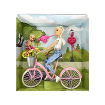 Boneca fashion tiny no passeio brink+ Boneca fashion tiny no passeio brink+