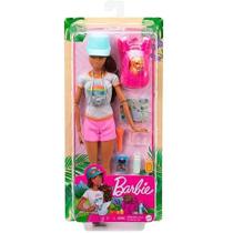 Boneca Fashionista Barbie Gkh73