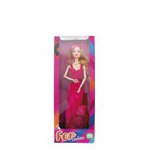 Boneca Fer Fashion Sortidos Na Caixa Boneca Fer Fashion Sortidos Na Caixa