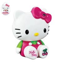 Boneca Figura Infantil Hello Kitty Kwai Frutinhas Vinil Ovo