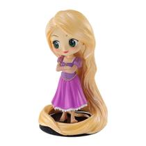 Boneca Figure Q Posket Characters Rapunzel Girlish Charm