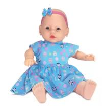 Boneca Filhinha Chorona Brinquedo Infantil Realista