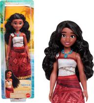 Boneca Filme Moana 2 da Disney Mattel JBT33 Boneca Filme Moana 2 da Disney Mattel JBT33