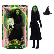 Boneca Filme Wicked Elphaba Sing Defying Gravity - Mattel Boneca Filme Wicked Elphaba Sing Defying Gravity - Mattel