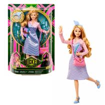 Boneca Filme Wicked Glinda Articulada com Acessórios - Mattel Boneca Filme Wicked Glinda Articulada com Acessórios - Mattel