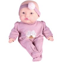 Boneca Fiorella Coleção - Reborn - Cotiplás UNICA Boneca Fiorella Coleção - Reborn - Cotiplás UNICA