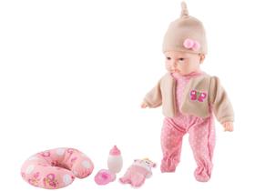 Boneca Fiorella com Acessorios Cotiplas Boneca Fiorella com Acessorios Cotiplas