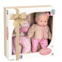 Boneca Fiorella com Acessórios Boneca Fiorella com Acessórios