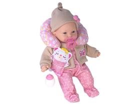 Boneca Fiorella com Acessorios Cotiplas Boneca Fiorella com Acessorios Cotiplas