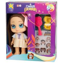 Boneca Flora A Caverna Encantada Divertoys