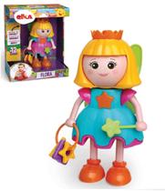 Boneca Flora Fadinha De Atividades Com Luz E Com Som