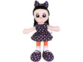 Boneca Flora - Papo de Pano