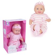 Boneca Fofinho Bebê Menina Miyo Cotiplás Brinquedo Infantil