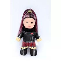 Boneca Fofolete Dark Fashion Sortido - Estrela