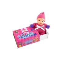 Boneca fofolete - edição especial - rosa - estrela Boneca fofolete - edição especial - rosa - estrela