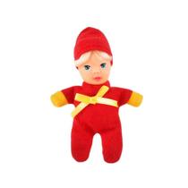 Boneca Fofolete Vermelho 9 cm - Estrela