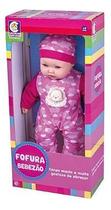 Boneca Fofura Bebezão