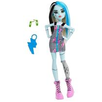 Boneca Frankie Stein Monster High HKY76 Mattel