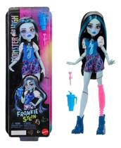 Boneca Frankie Stein - Monster High Suco - Mattel Jgm42 Boneca Frankie Stein - Monster High Suco - Mattel Jgm42
