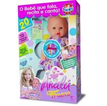 Boneca Frases Analu