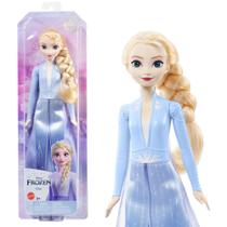 Boneca Frozen 2 Elsa 30 Cm Disney Mattel - HLW48