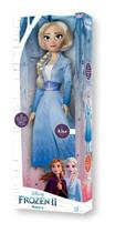 Boneca Frozen 2 Elsa Disney Novo Original - Baby Brink