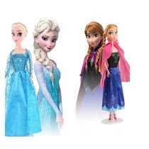 Boneca frozen 2pcs 9219
