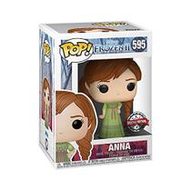 Boneca Frozen Anna Exclusiva Funko 595