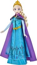 Boneca Frozen, da Disney, Elsa's Royal Reveal, para crianças a partir de 3 anos