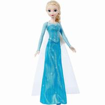 Boneca Frozen Elsa Musical - HPD93 - Mattel