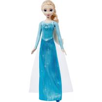 Boneca Frozen Elsa Musical - Mattel