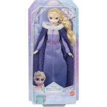 Boneca Frozen ELSA ONLY Celebraçao Mattel JDX41