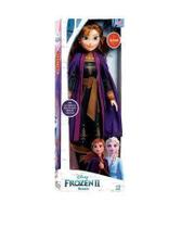 Boneca frozen ii anna mini my size 55cm r.1741 baby brink