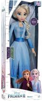 Boneca Frozen II Elsa Mini My Size 55cm R.1740 Baby Brink Novabrink