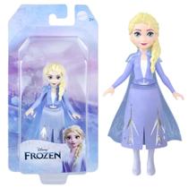Boneca Frozen Mini Princesas 9CM HPL56 - Mattel