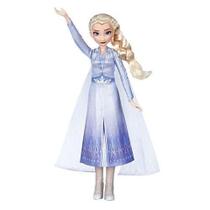 Boneca Frozen Muda Cor Sortimento - E6952