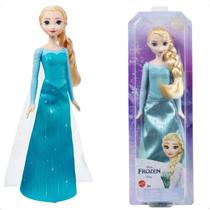 Boneca Frozen Reinha Elsa Frozen II Saia Cintilante Mattel Boneca Frozen Reinha Elsa Frozen II Saia Cintilante Mattel