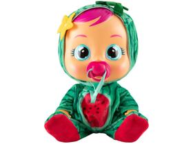 Boneca Fruta Cry Babies Tutti-Frutti Mel Melancia - Multikids